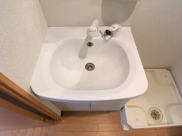 16/30 洗面
