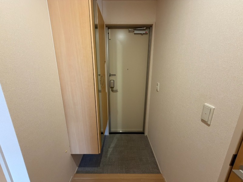 11/30 玄関