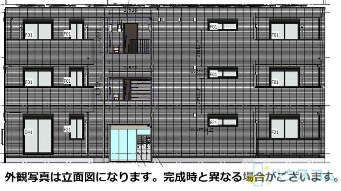 2/13 外観