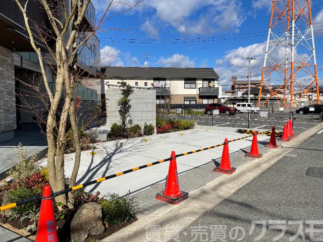 2/9 駐車場