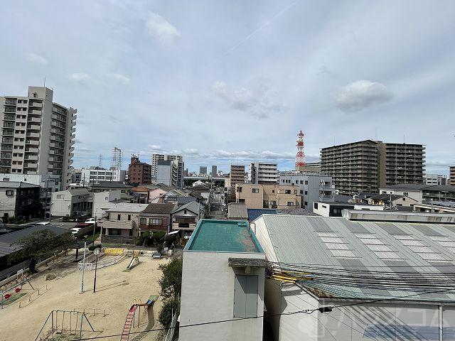 17/30 バルコニー