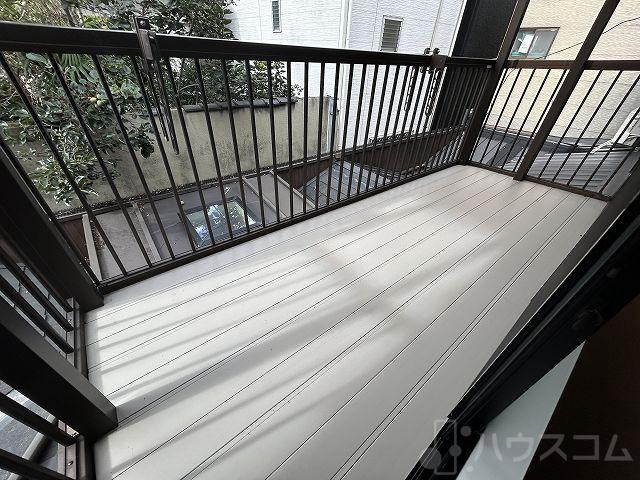 17/30 バルコニー