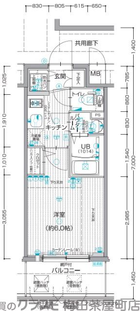 3/30 間取