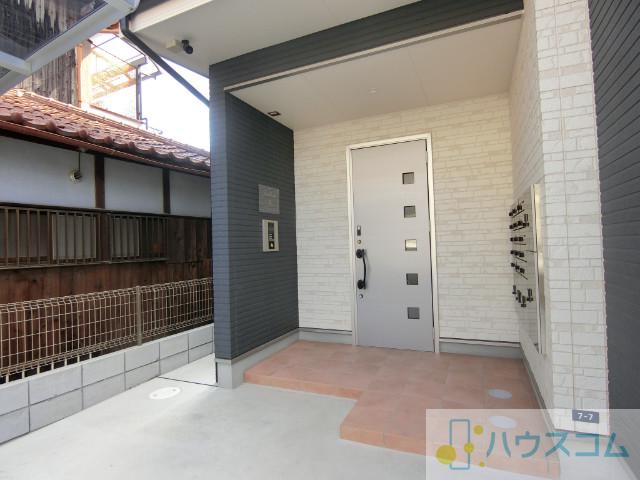 3/6 エントランス