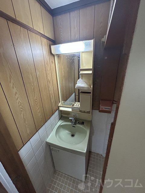洗面