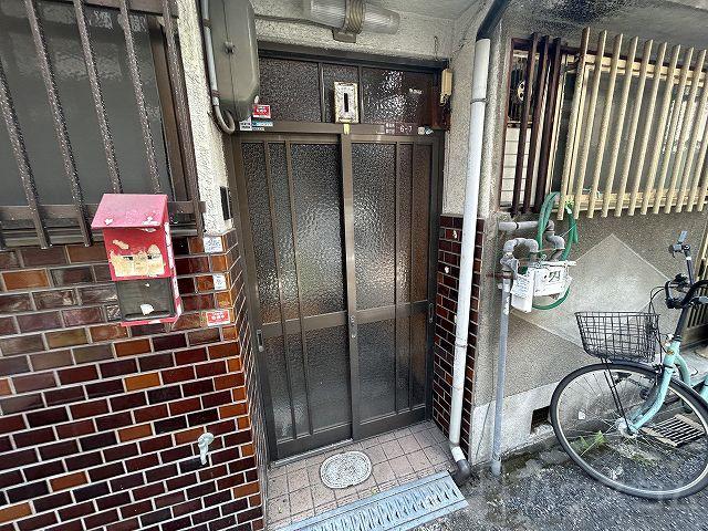 3/9 エントランス