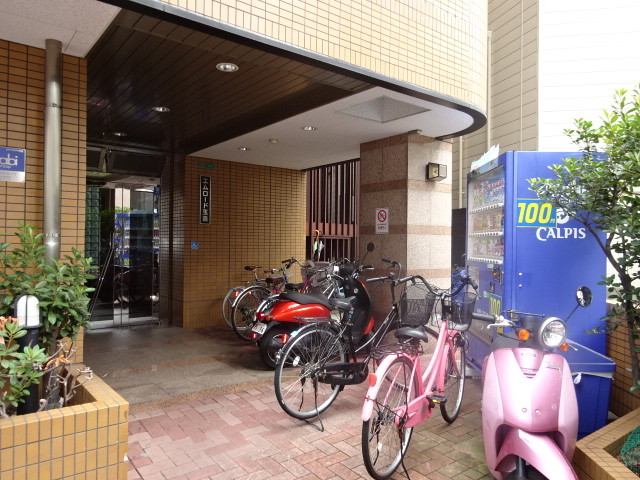 2/6 エントランス