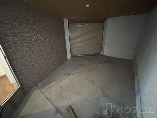 4/6 駐車場