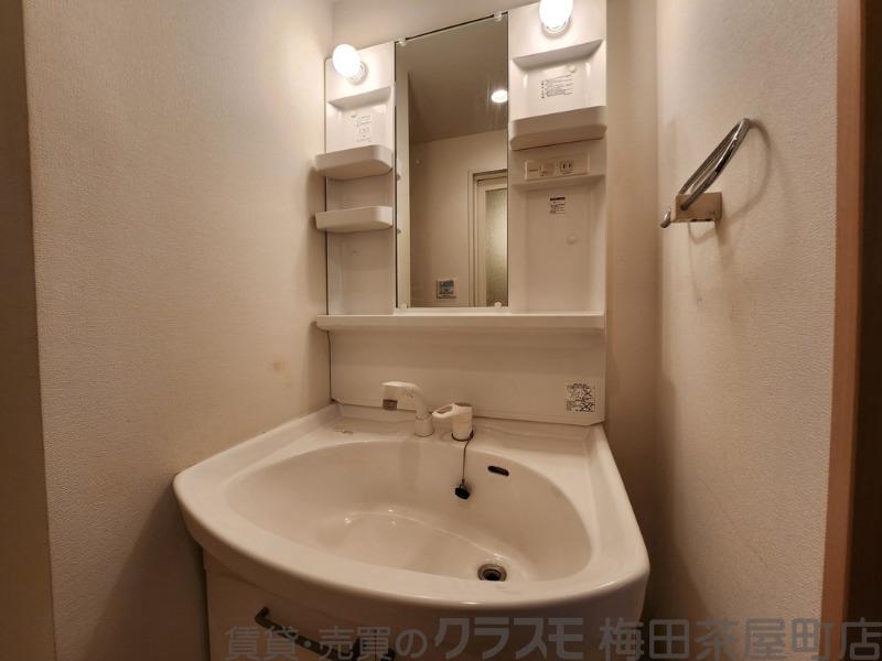 20/30 洗面