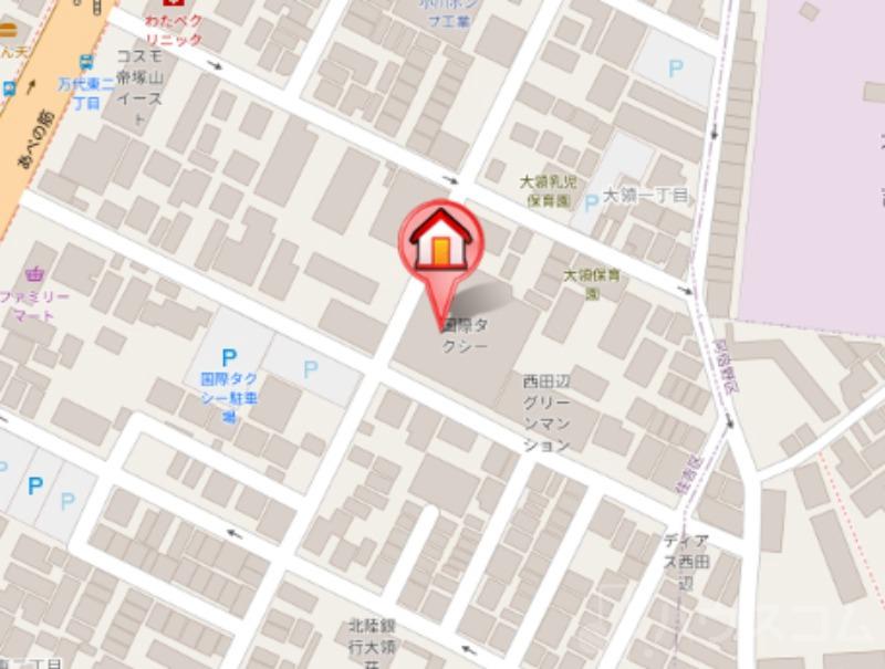 5/12 地図