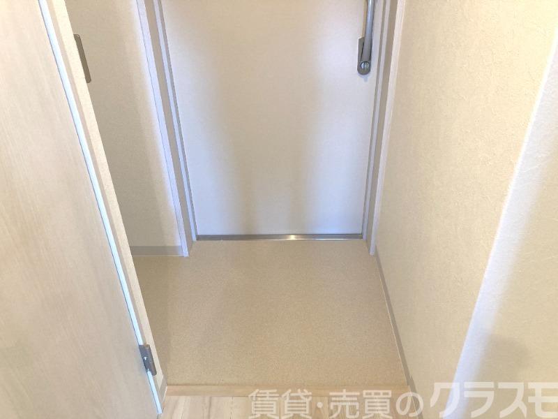 6/25 玄関