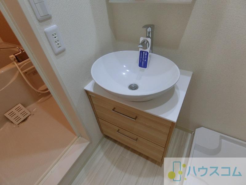 16/30 洗面