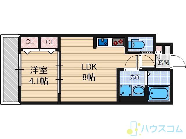 2/30 間取