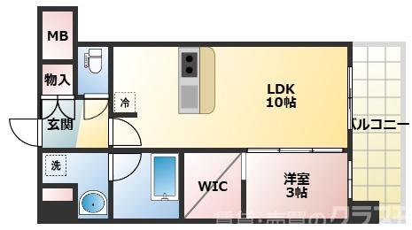 4/30 間取