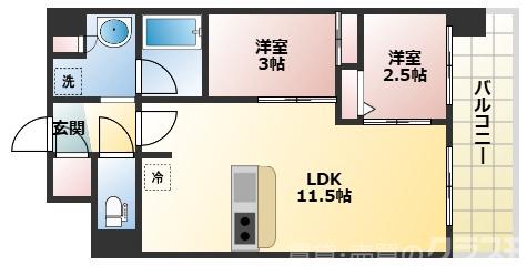 4/30 間取