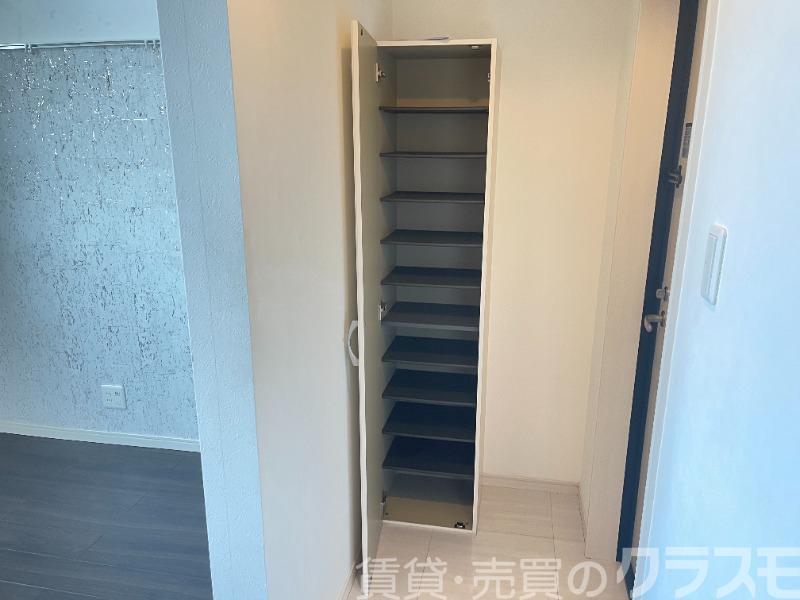 5/30 玄関