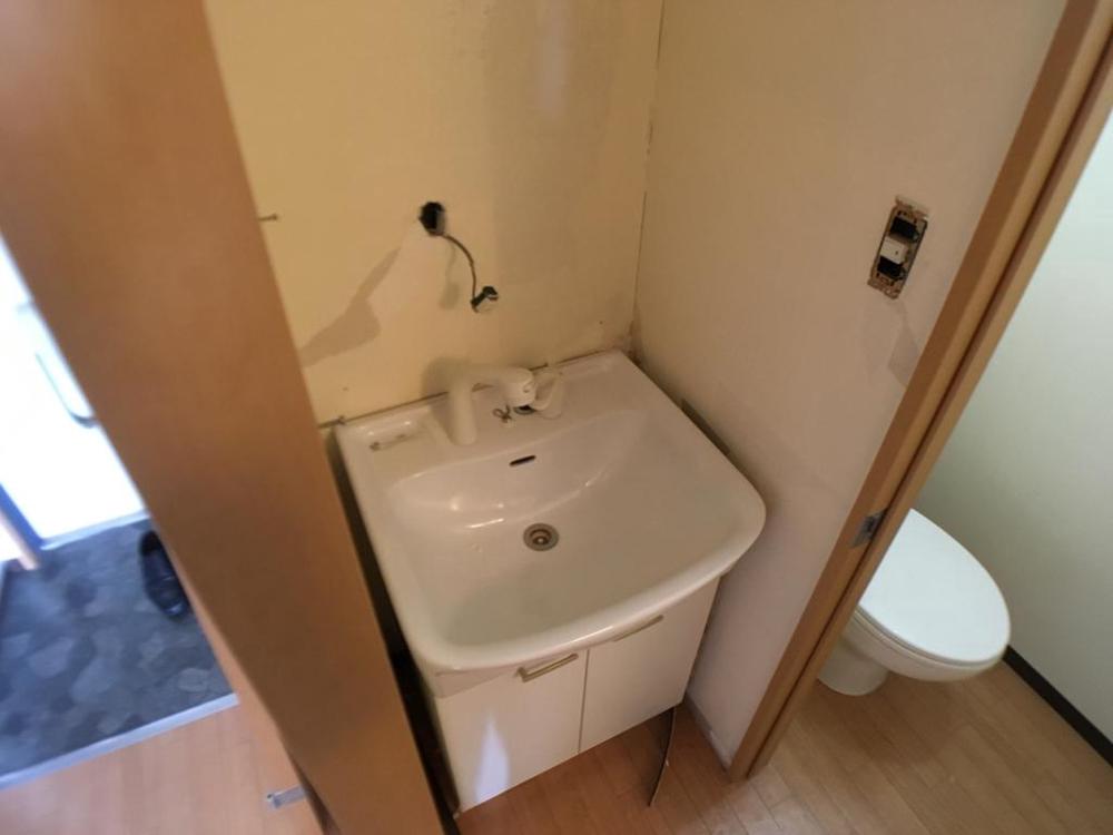 18/30 洗面