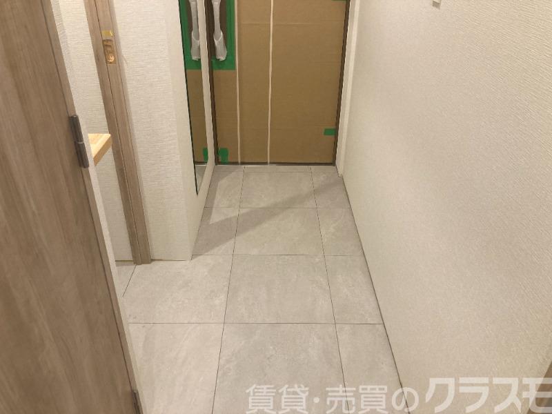 8/30 玄関