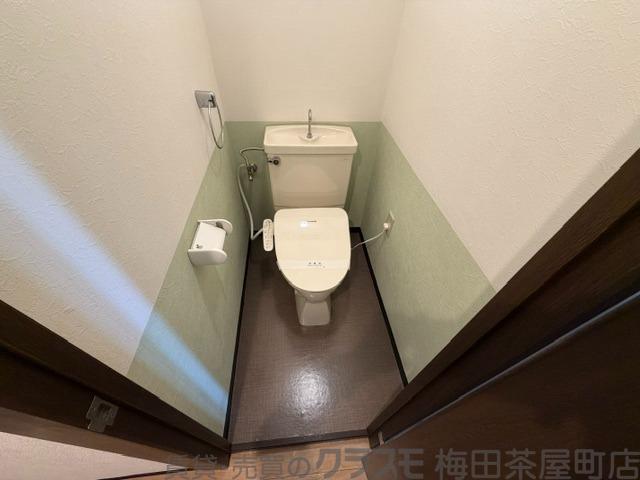 20/30 トイレ
