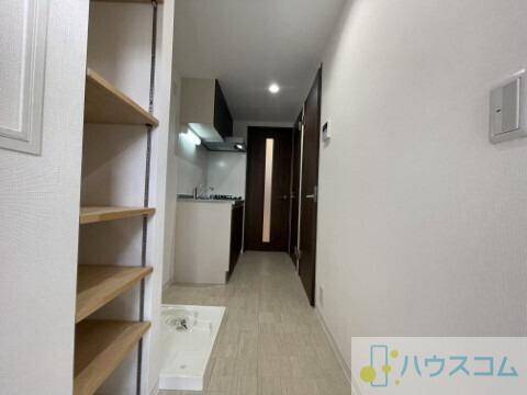 6/24 玄関