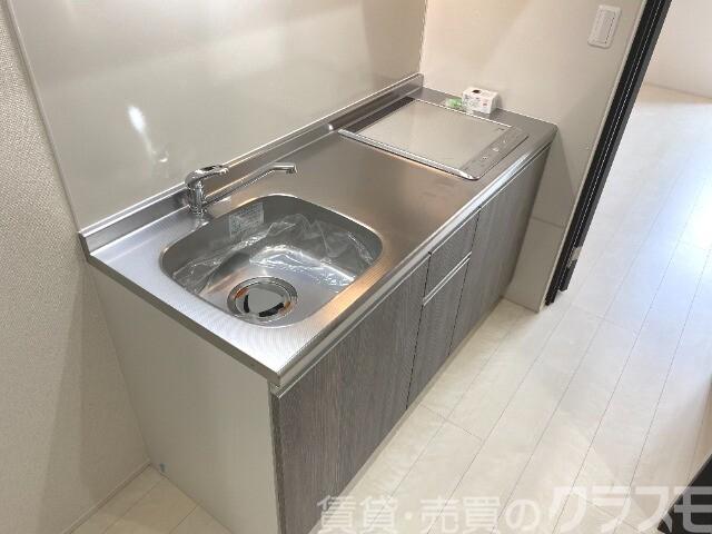 6/30 キッチン