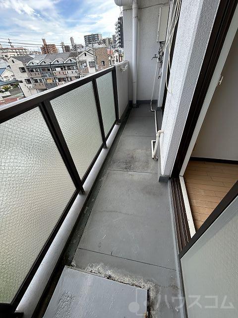 17/30 バルコニー