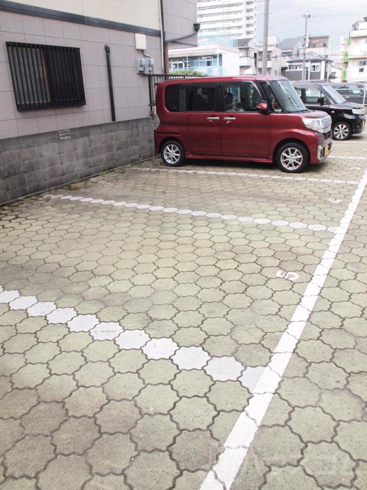 29/30 駐車場