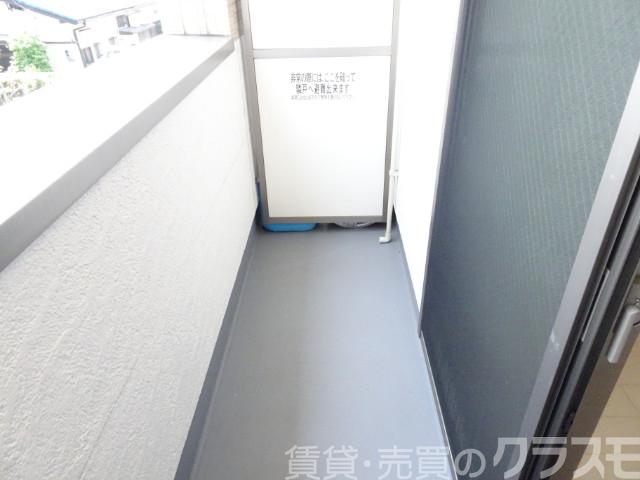 13/30 バルコニー