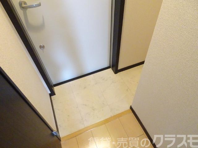 5/30 玄関