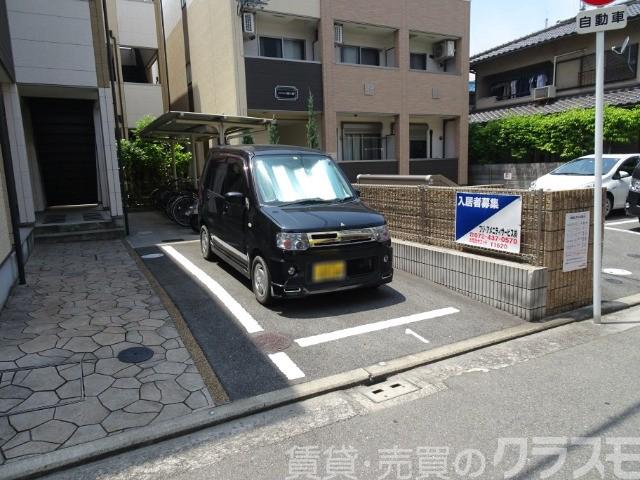 19/30 駐車場
