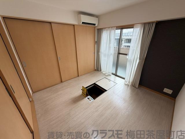 寝室