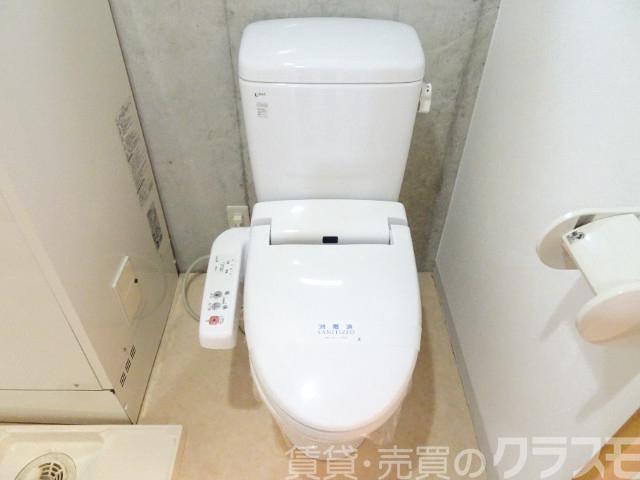 8/26 トイレ