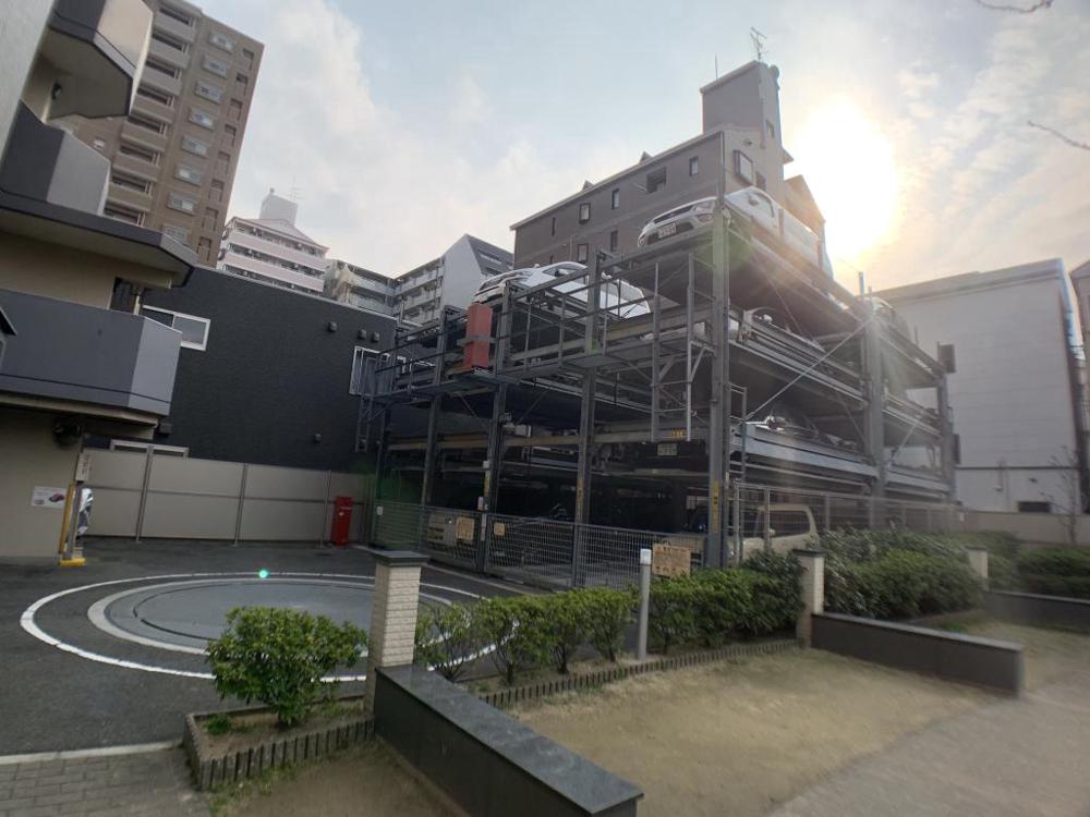 29/30 駐車場