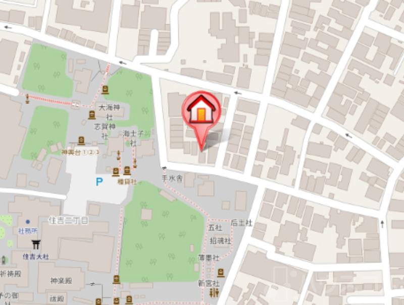 4/13 地図
