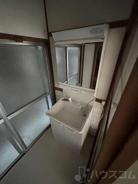洗面