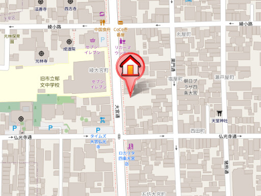 30/30 地図