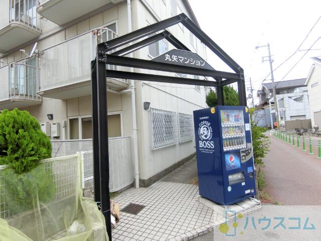 3/6 エントランス