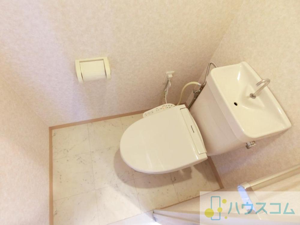 17/30 トイレ