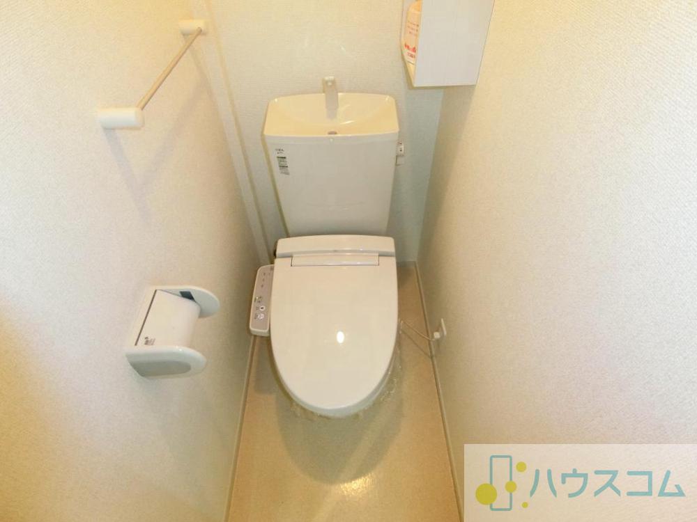 14/30 トイレ