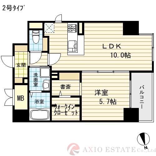 4/30 間取