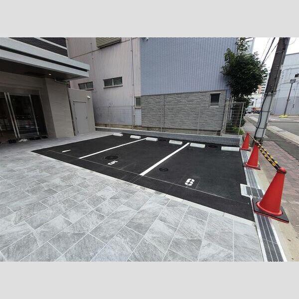 17/24 駐車場