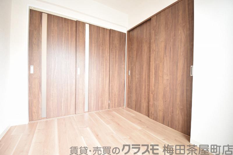寝室