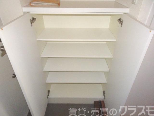 5/30 玄関