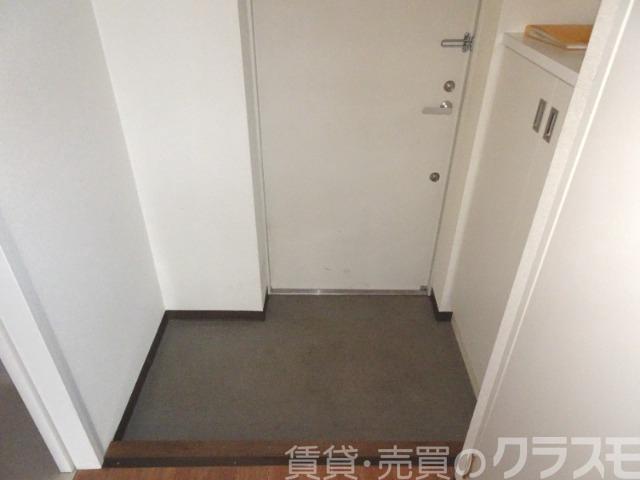 6/30 玄関
