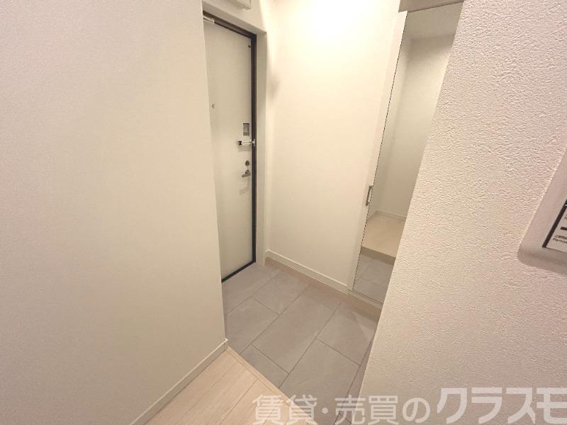 7/30 玄関