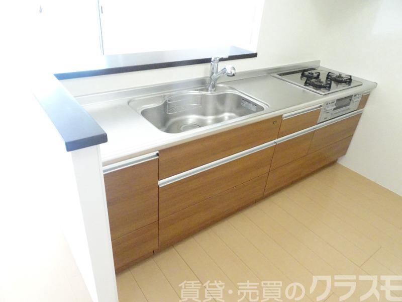 8/30 キッチン