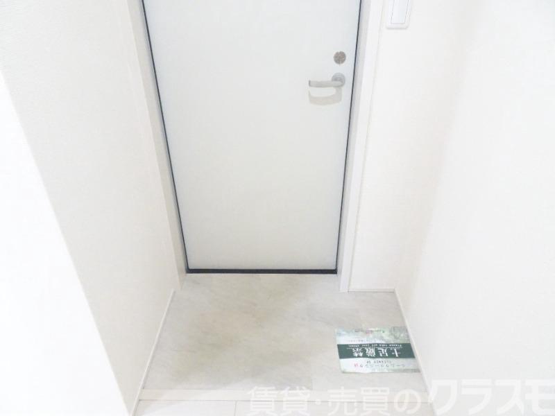 5/30 玄関