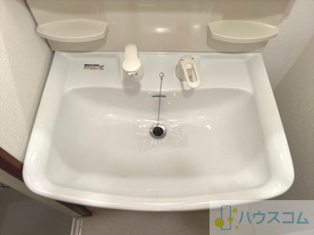 16/30 洗面