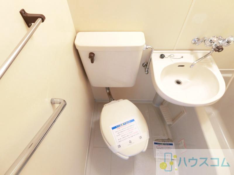 16/30 トイレ