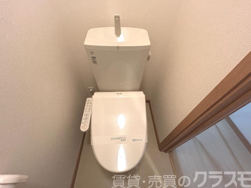 8/26 トイレ